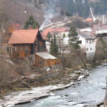 Casa Mia Lejlighed Sankt Georgen ob Murau Eksteriør billede