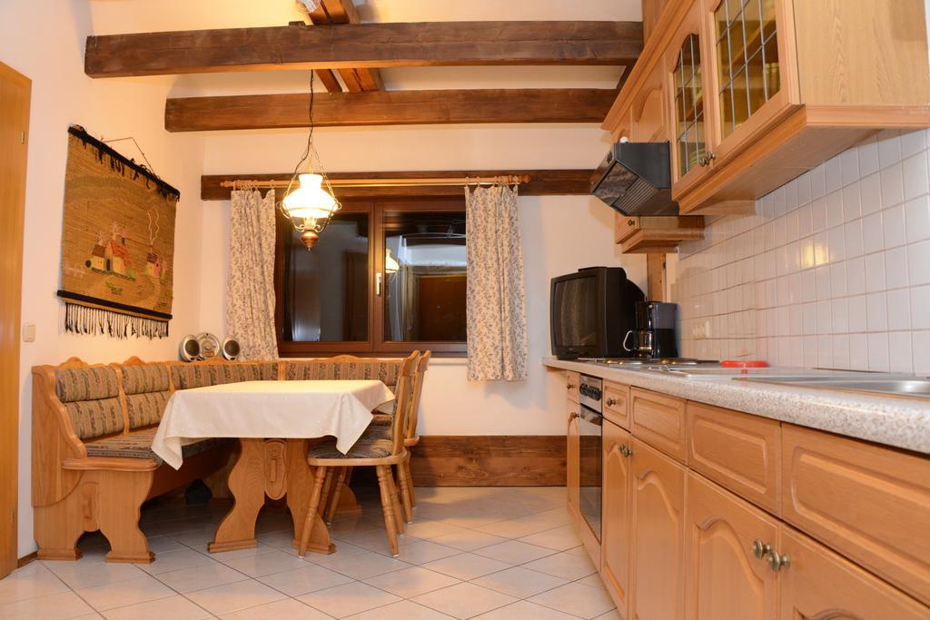 Casa Mia Lejlighed Sankt Georgen ob Murau Værelse billede