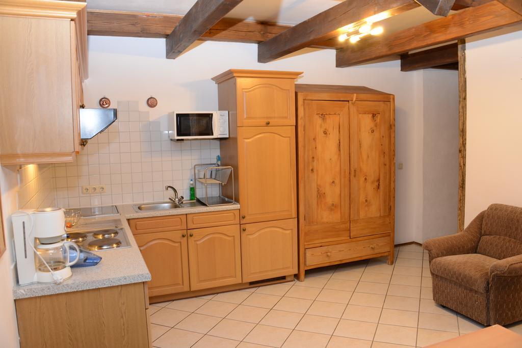 Casa Mia Lejlighed Sankt Georgen ob Murau Værelse billede