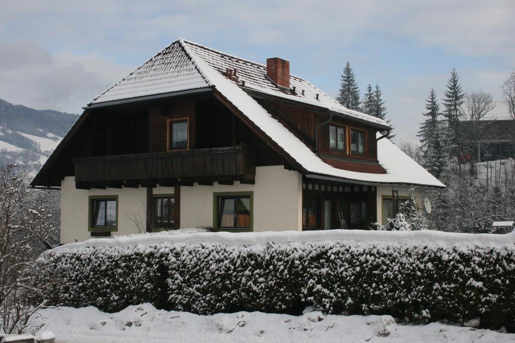 Casa Mia Lejlighed Sankt Georgen ob Murau Eksteriør billede