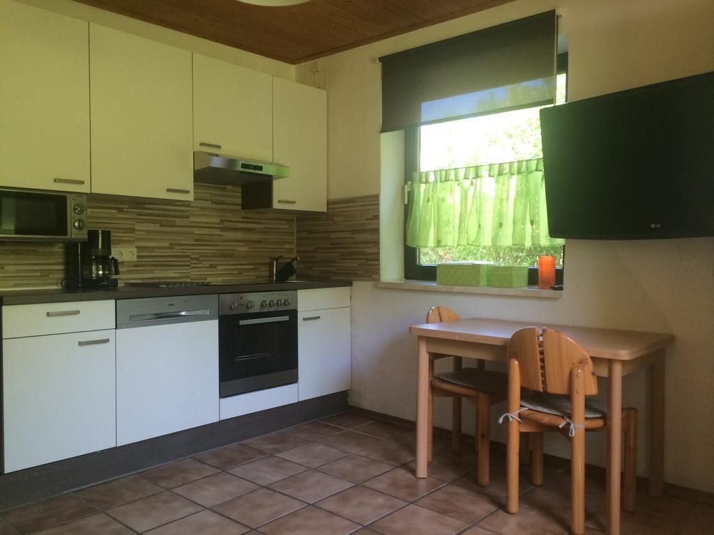 Casa Mia Lejlighed Sankt Georgen ob Murau Værelse billede