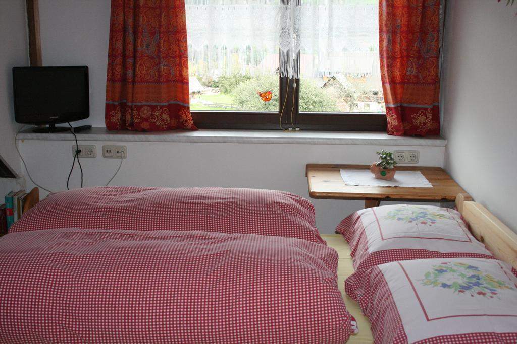 Casa Mia Lejlighed Sankt Georgen ob Murau Eksteriør billede