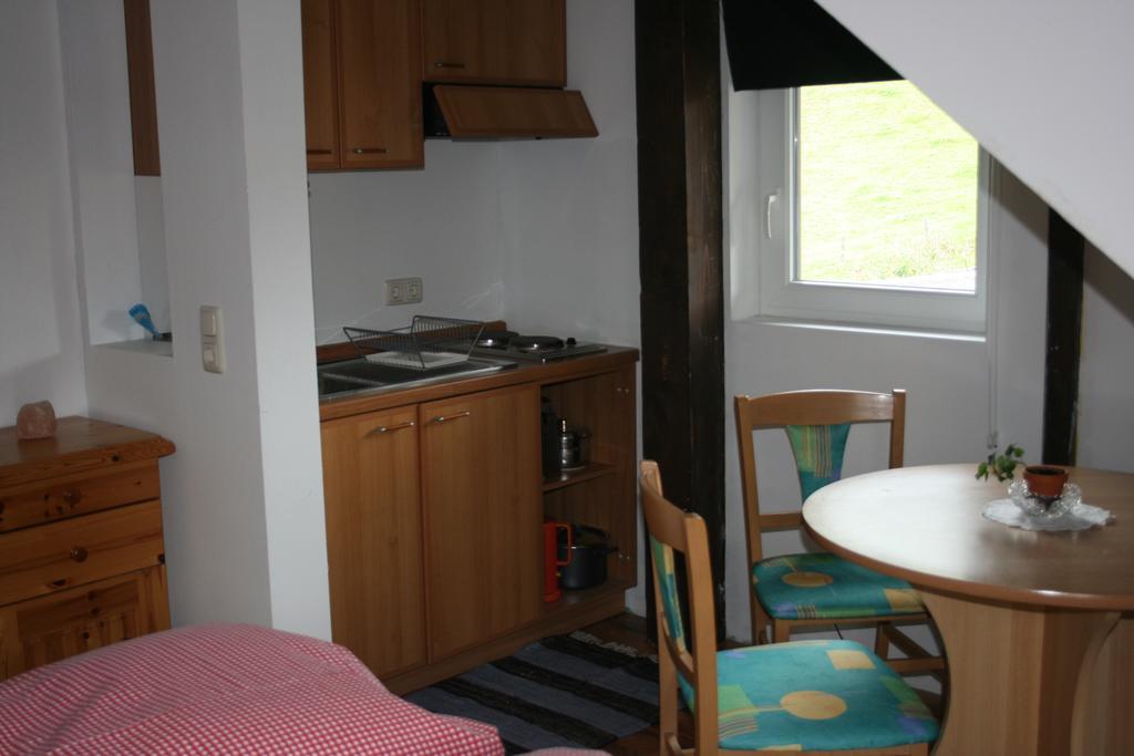 Casa Mia Lejlighed Sankt Georgen ob Murau Eksteriør billede