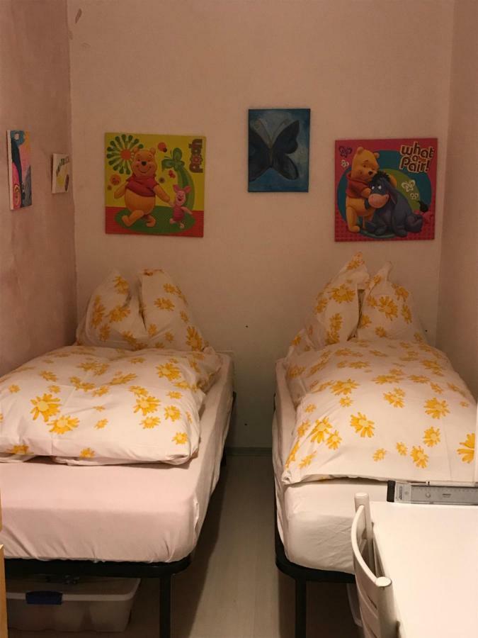 Casa Mia Lejlighed Sankt Georgen ob Murau Eksteriør billede